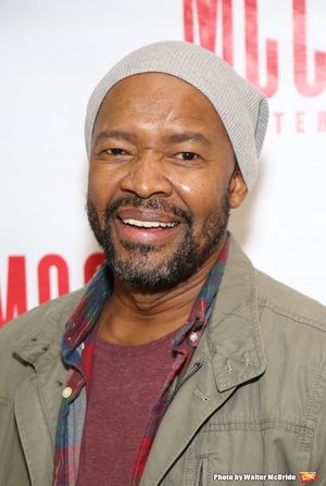 Leon Addison Brown Photo