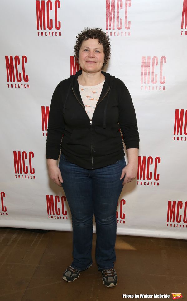 Lucy Thurber Photo