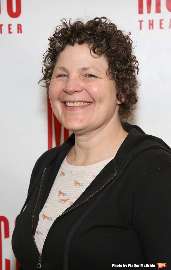 Lucy Thurber Photo