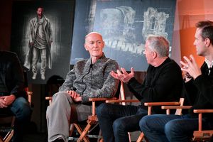 JESUS CHRIST SUPERSTAR LIVE IN CONCERT -- Jesus Christ Superstar Live in Concert Pres Photo