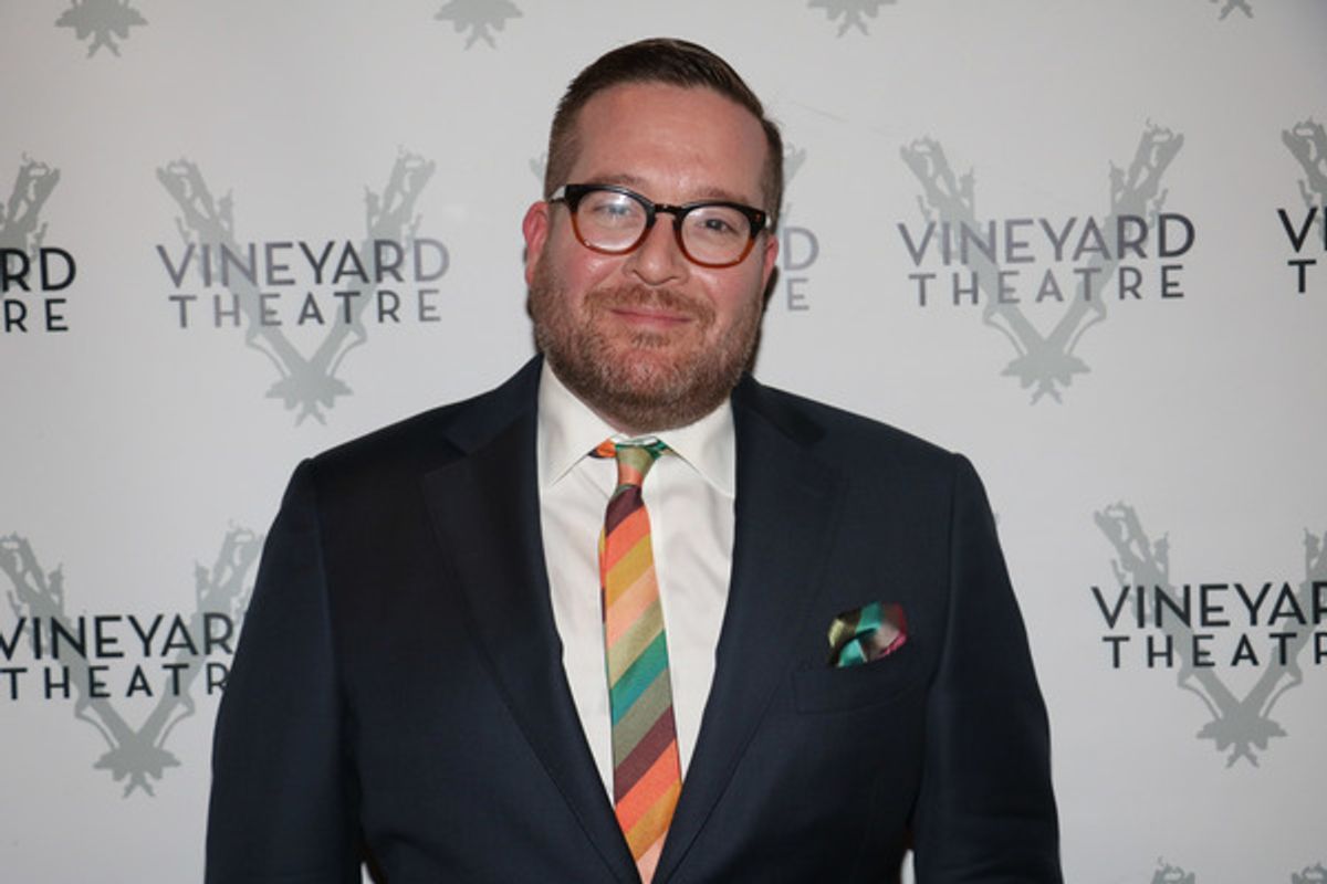 Michael Cyril Creighton at 