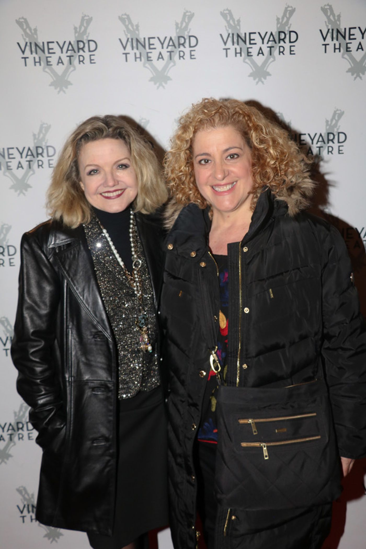 Photo Flash: THE AMATEURS Celebrates Opening Night  Image
