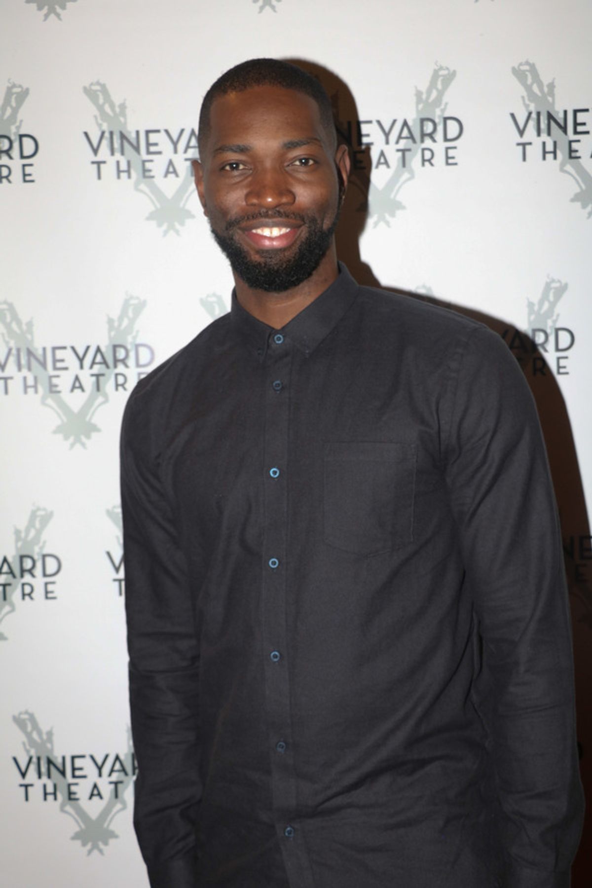 Tarell Alvin McCraney  at 