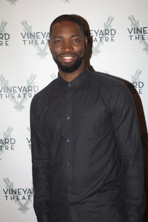 Tarell Alvin McCraney  Photo