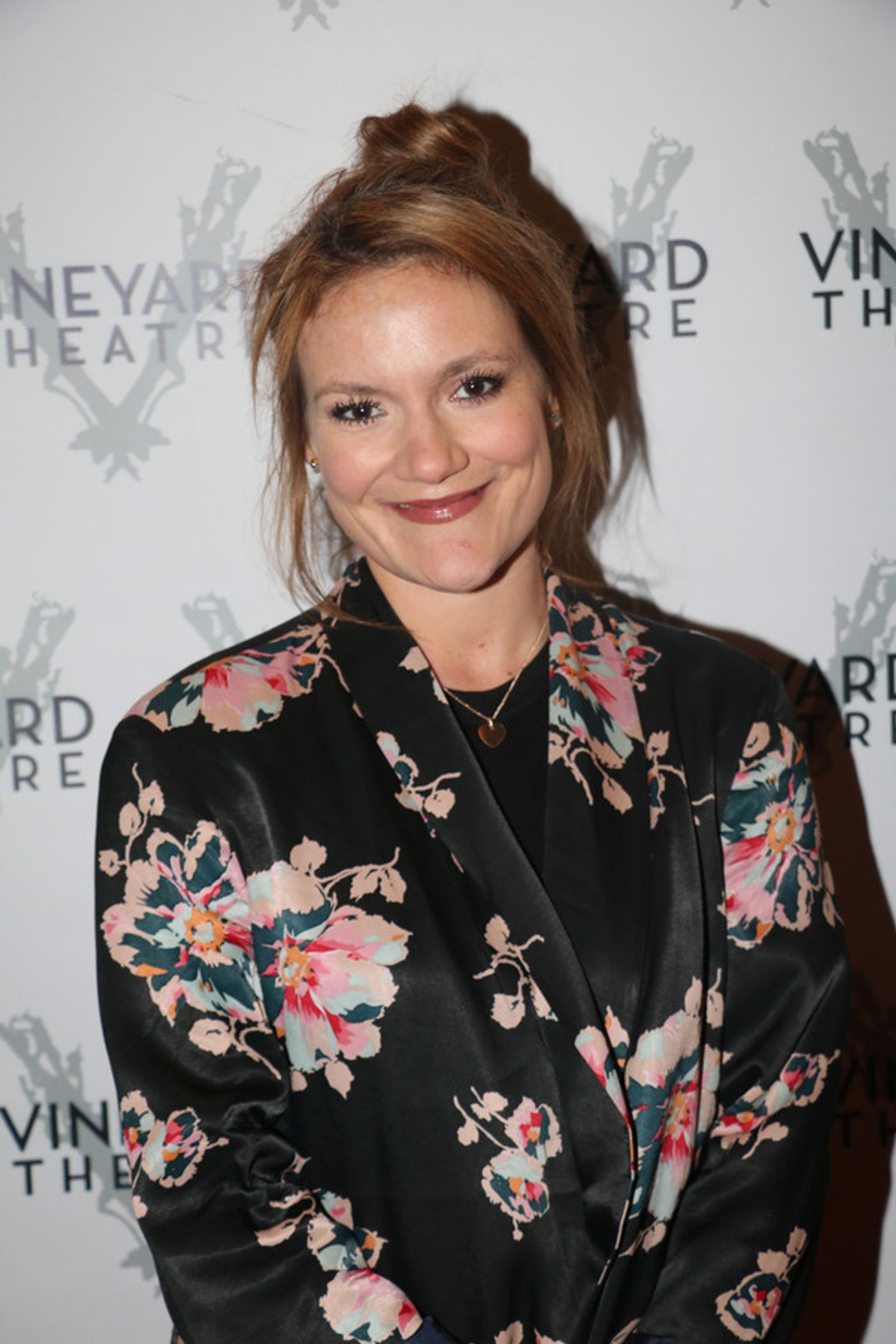 Photo Flash: THE AMATEURS Celebrates Opening Night  Image