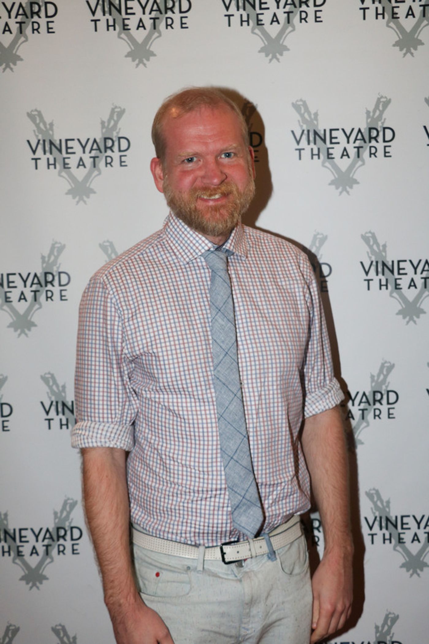 Photo Flash: THE AMATEURS Celebrates Opening Night  Image