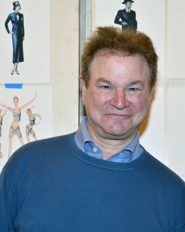 Robert Wuhl Photo