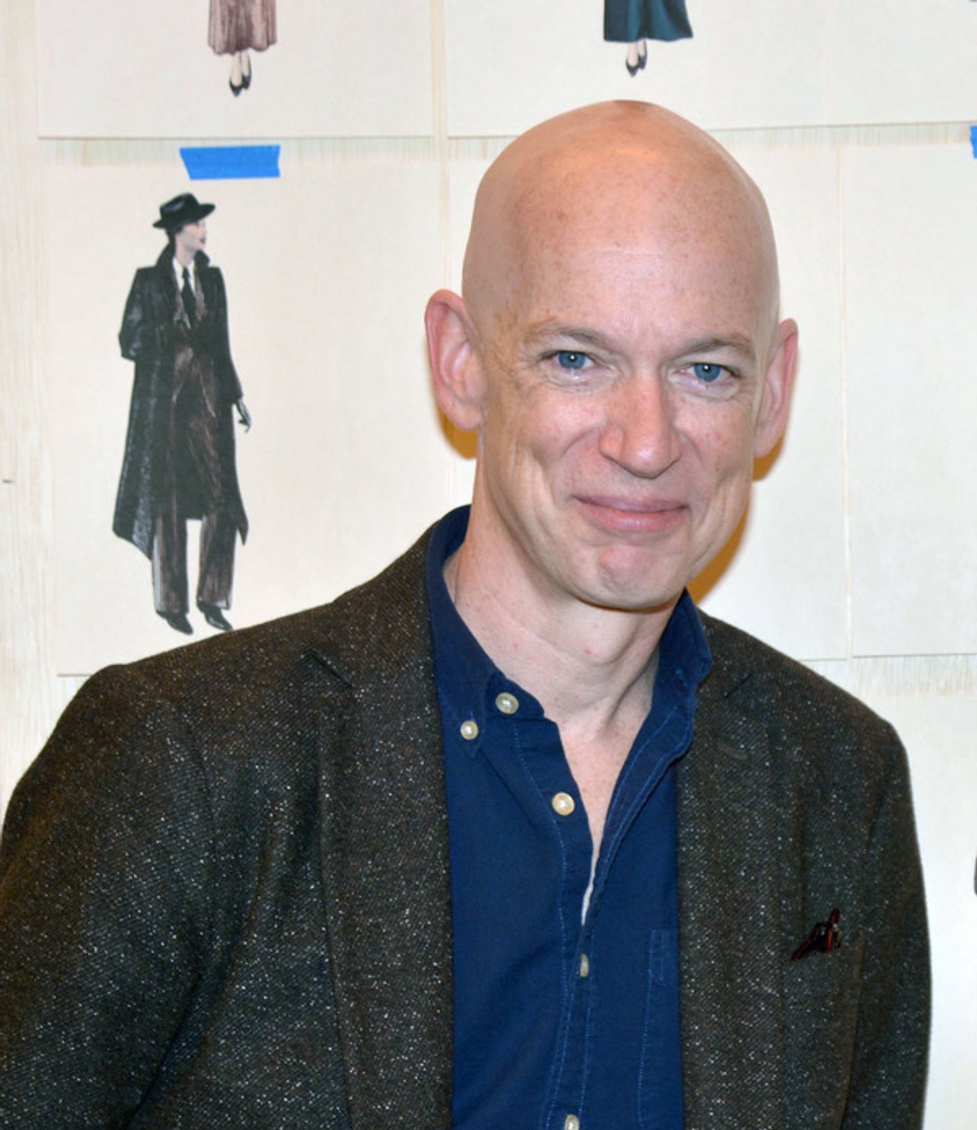 Photo Flash: Meet the Cast and Creatives of Paper Mill's THE STING  Image