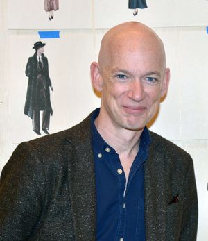 Christopher Gurr Photo