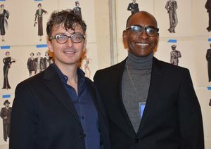 Beowulf Boritt (sets), Paul Tazwell (costumes) @ BroadwayWorld Beowulf Boritt (sets), Paul Tazwell (costumes) Photo