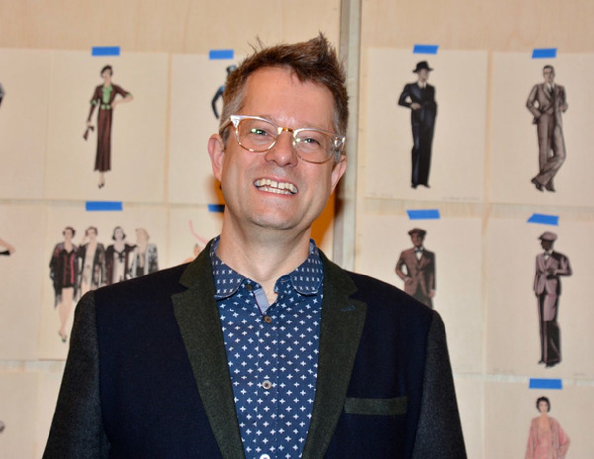 Fred Lassen (music director) at 