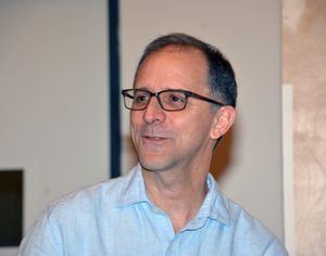 John Rando @ BroadwayWorld John Rando Photo