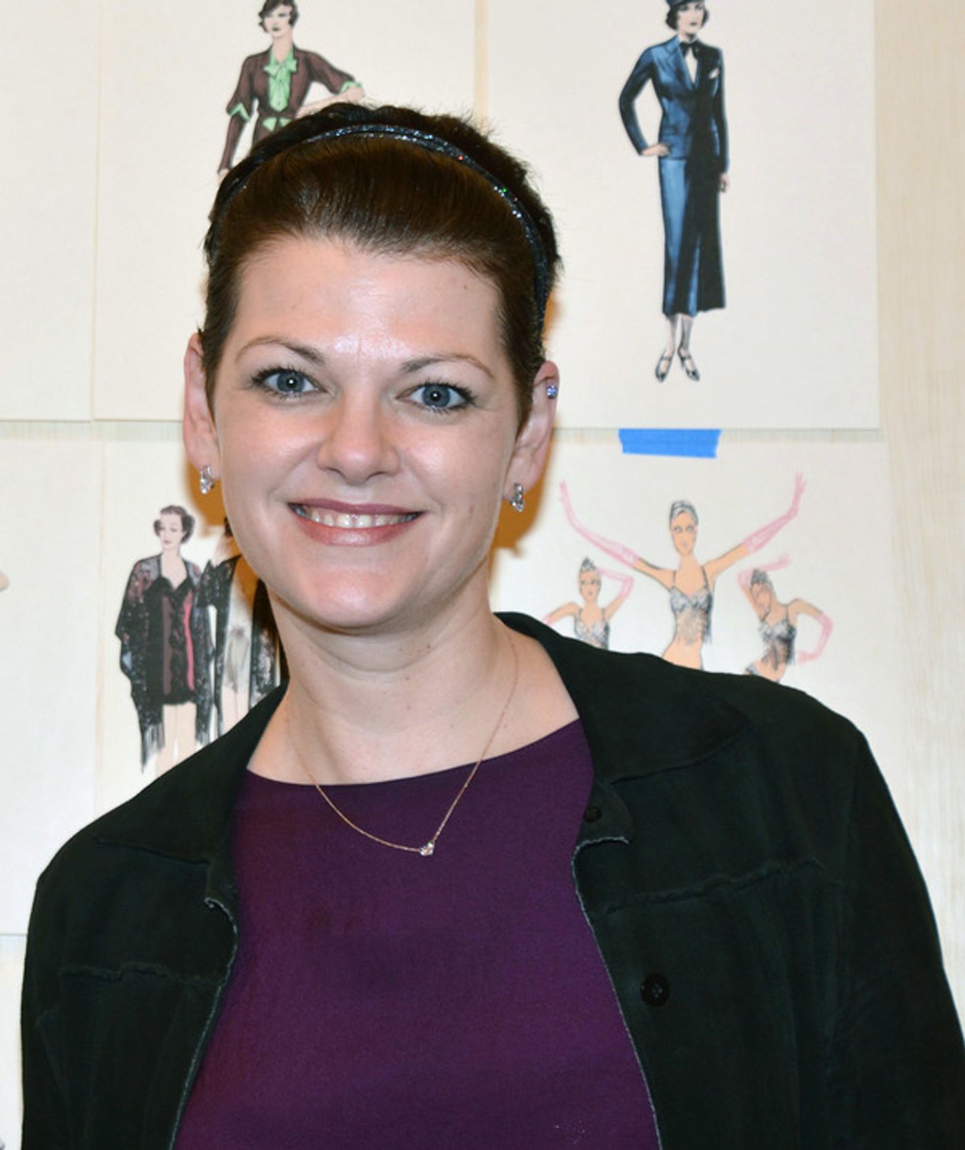 Photo Flash: Meet the Cast and Creatives of Paper Mill's THE STING  Image