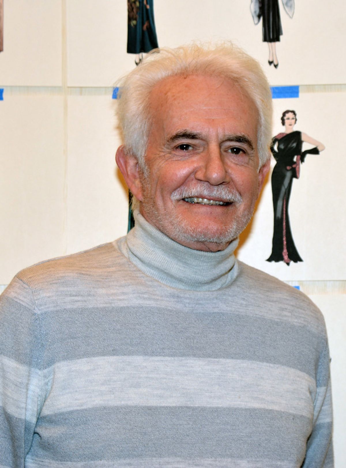 Richard Kline at 