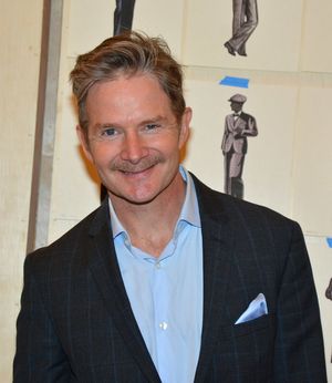 Peter Benson @ BroadwayWorld Peter Benson Photo