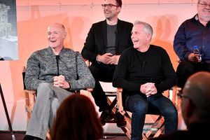 JESUS CHRIST SUPERSTAR LIVE IN CONCERT -- Jesus Christ Superstar Live in Concert Pres Photo