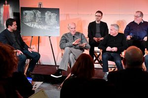 JESUS CHRIST SUPERSTAR LIVE IN CONCERT -- Jesus Christ Superstar Live in Concert Pres Photo