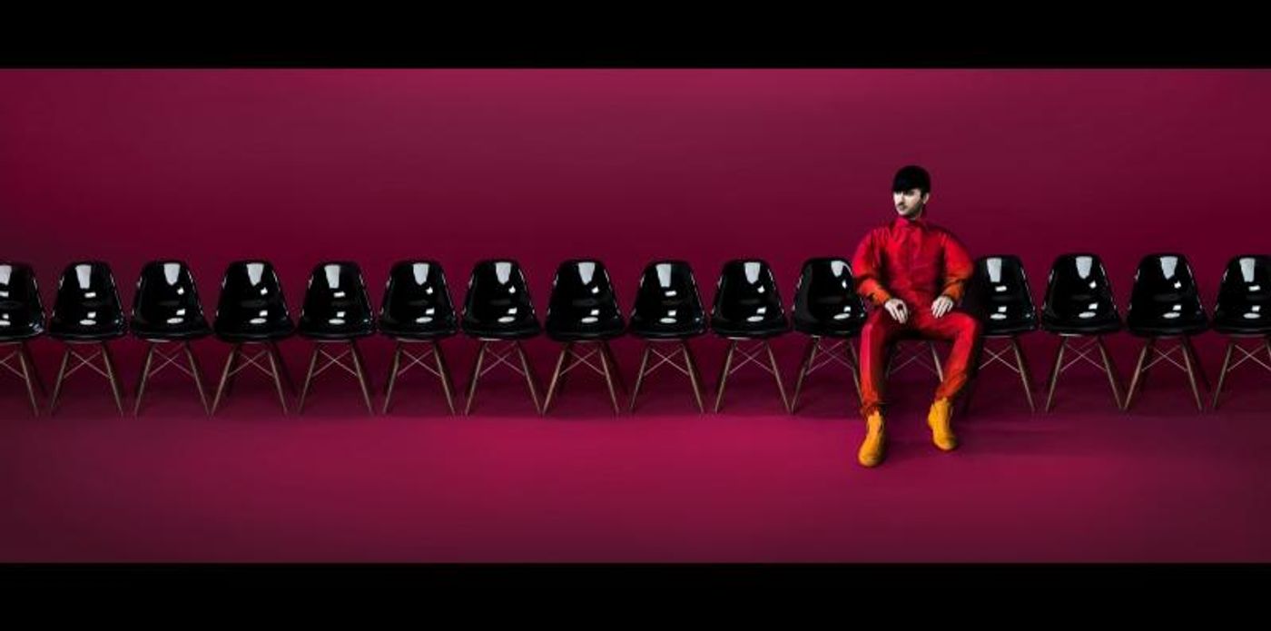 Feature: BRAD WALSH and Antiglot - Music is Music  Image