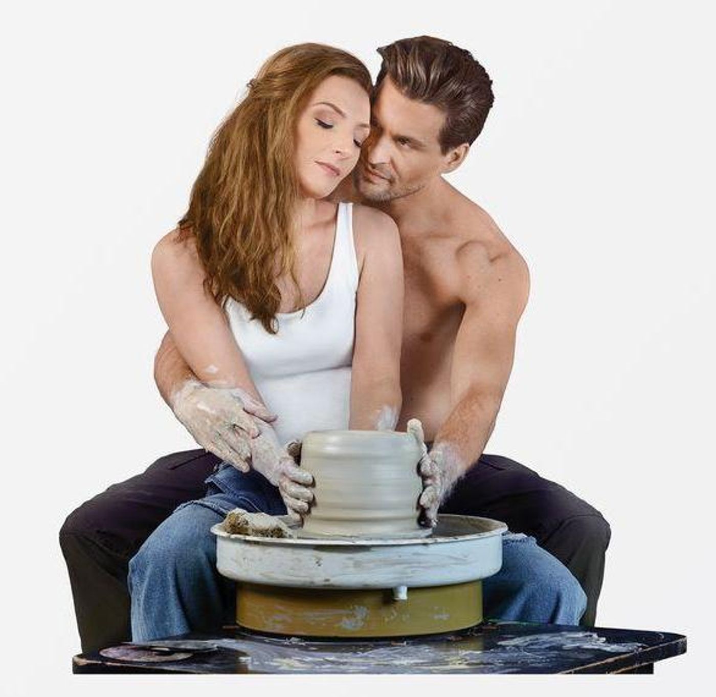 Review: GHOST at Theater Des Westens, Berlin - GHOST scares up a star-making performance from former German 'Idol' Alexander Klaws  Image