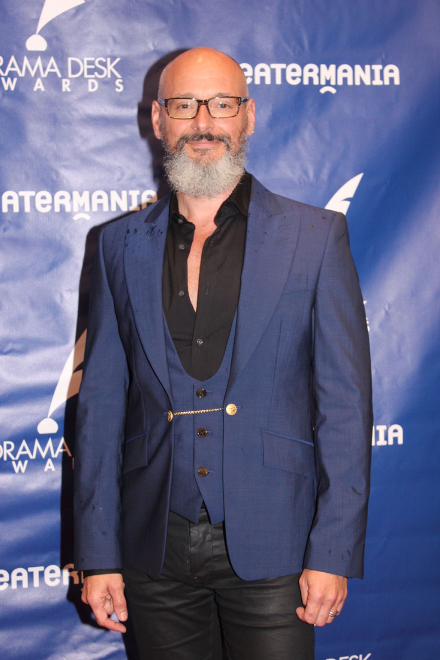 Industry: On 'The Producer's Perspective' Ken Davenport Gets the a Crash Course on Hair and Wig Design from Charles LaPointe  Image