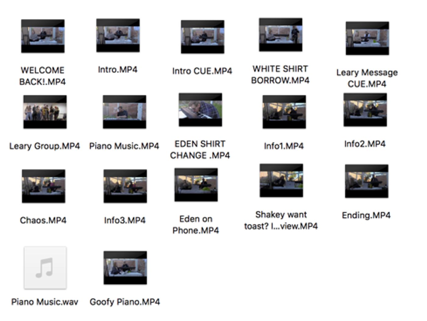 BWW Blog: Day in the Life of a Publicity Officer: Video Newsletters  Image