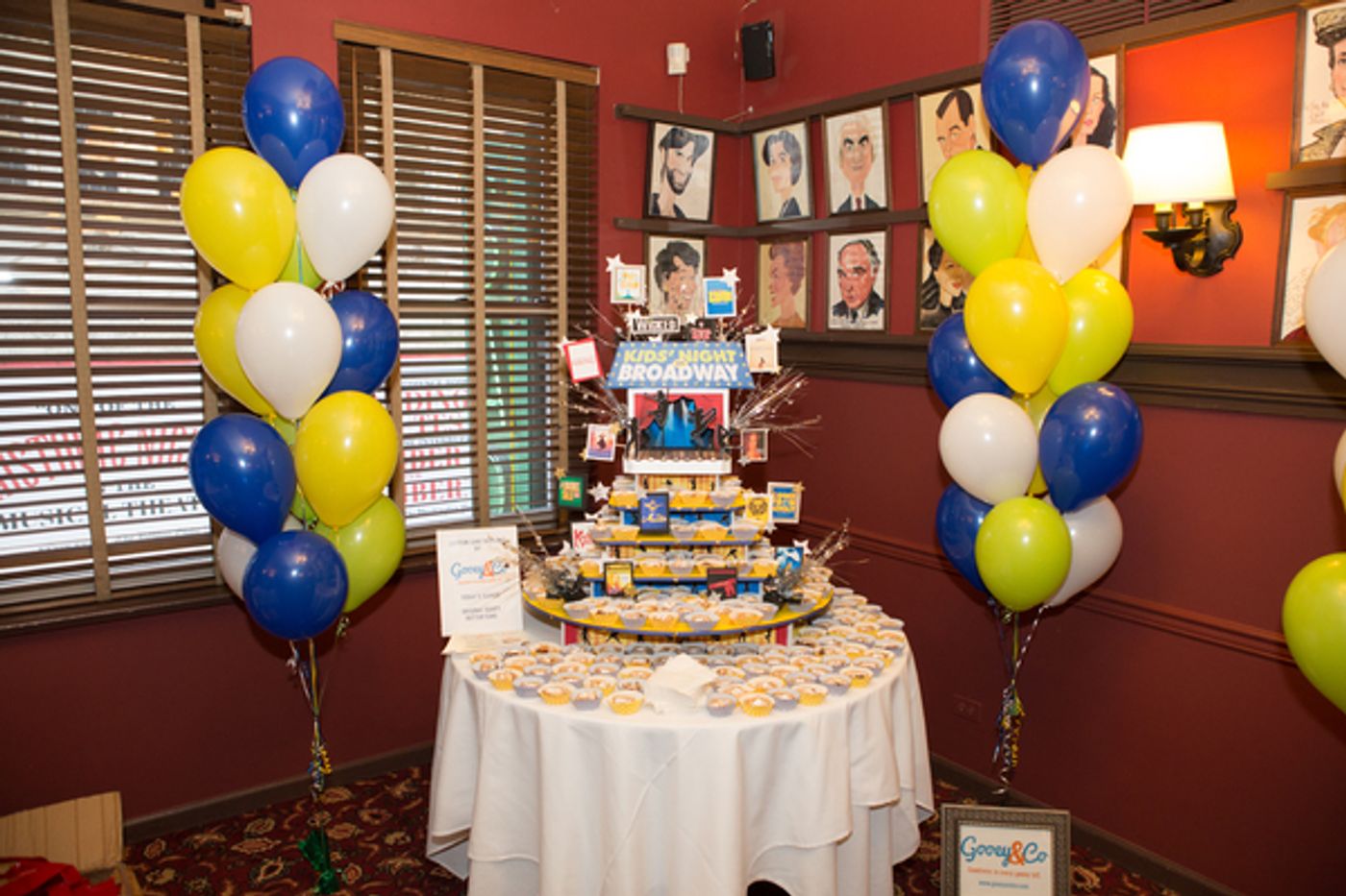 Photo Flash: The Stars Turn Out at Sardi's to Celebrate KIDS' NIGHT ON BROADWAY Photo Flash: The Stars Turn Out at Sardi's to Celebrate KIDS' NIGHT ON BROADWAY Image