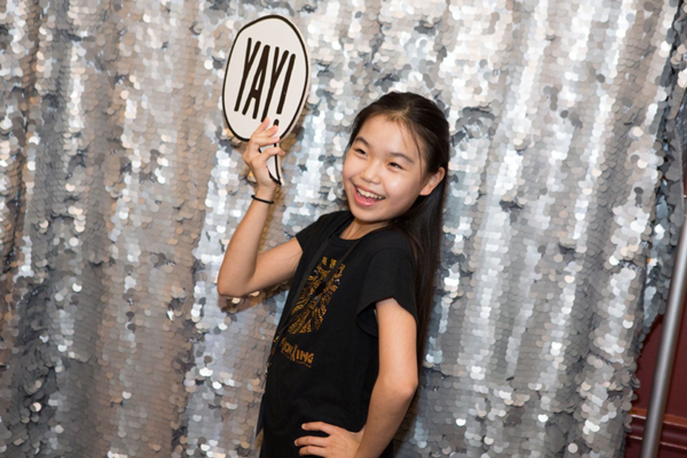 Photo Flash: The Stars Turn Out at Sardi's to Celebrate KIDS' NIGHT ON BROADWAY Photo Flash: The Stars Turn Out at Sardi's to Celebrate KIDS' NIGHT ON BROADWAY Image