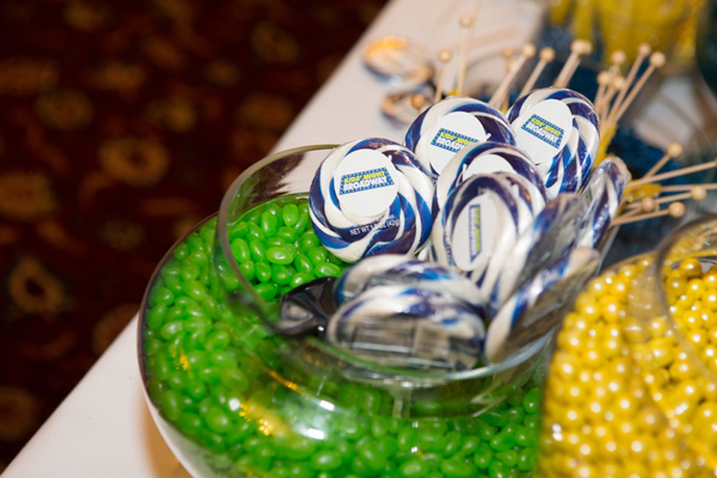 Photo Flash: The Stars Turn Out at Sardi's to Celebrate KIDS' NIGHT ON BROADWAY Photo Flash: The Stars Turn Out at Sardi's to Celebrate KIDS' NIGHT ON BROADWAY Image