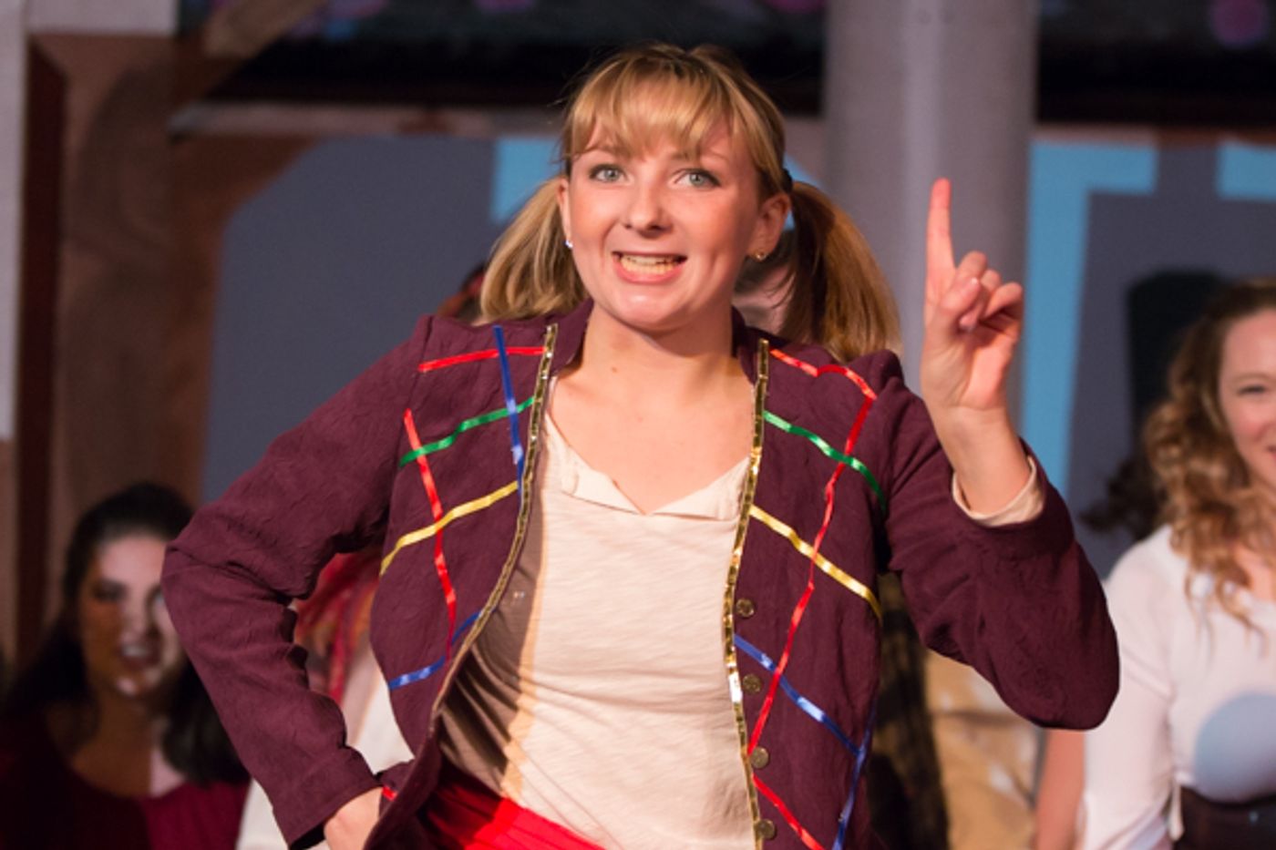 Photo Flash: First look at Off the Lake Productions' THE HUNCHBACK OF NOTRE DAME Photo Flash: First look at Off the Lake Productions' THE HUNCHBACK OF NOTRE DAME Image