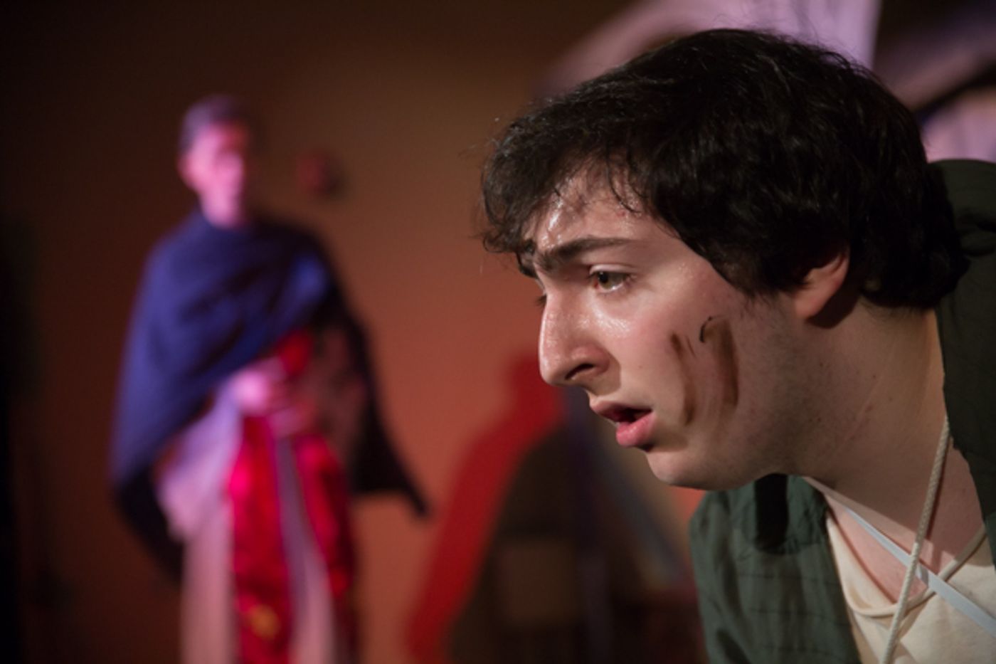 Photo Flash: First look at Off the Lake Productions' THE HUNCHBACK OF NOTRE DAME Photo Flash: First look at Off the Lake Productions' THE HUNCHBACK OF NOTRE DAME Image