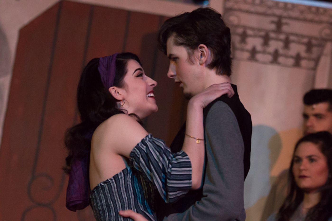 Photo Flash: First look at Off the Lake Productions' THE HUNCHBACK OF NOTRE DAME Photo Flash: First look at Off the Lake Productions' THE HUNCHBACK OF NOTRE DAME Image