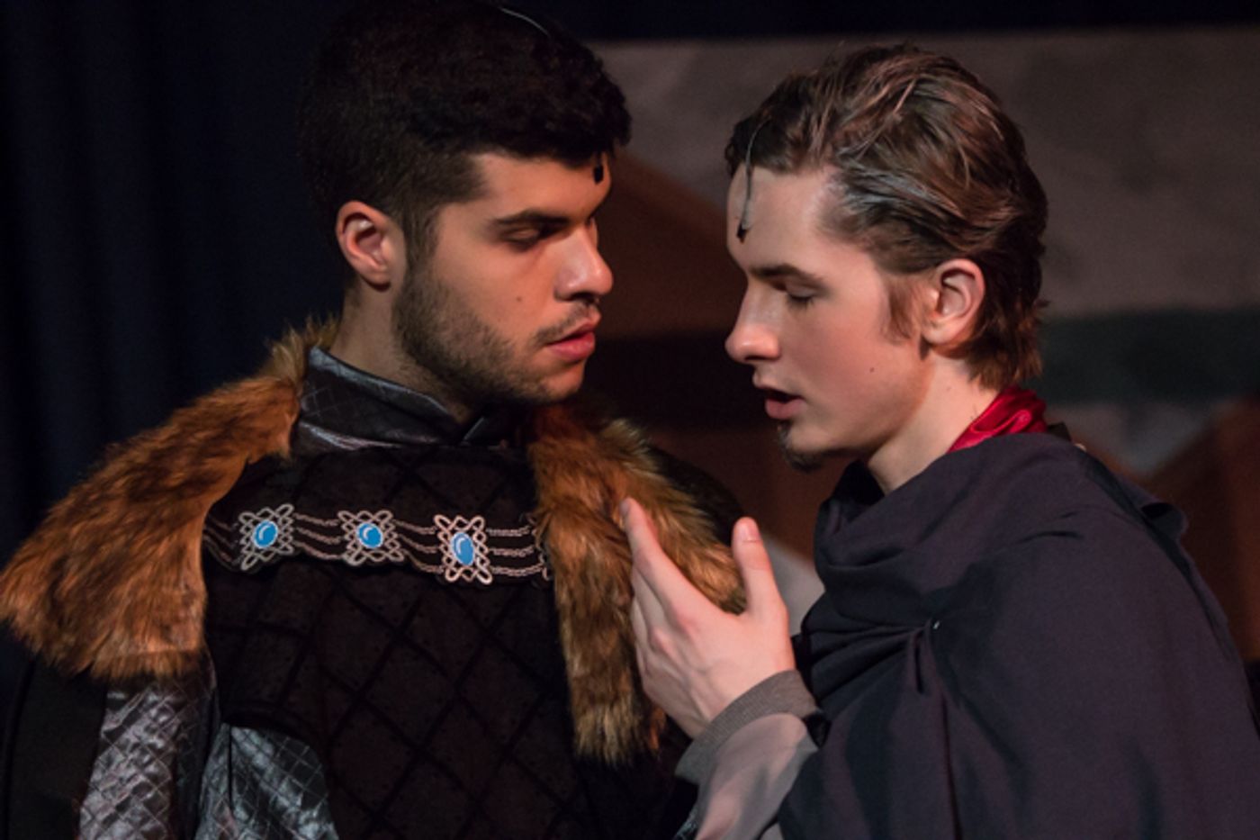 Photo Flash: First look at Off the Lake Productions' THE HUNCHBACK OF NOTRE DAME Photo Flash: First look at Off the Lake Productions' THE HUNCHBACK OF NOTRE DAME Image