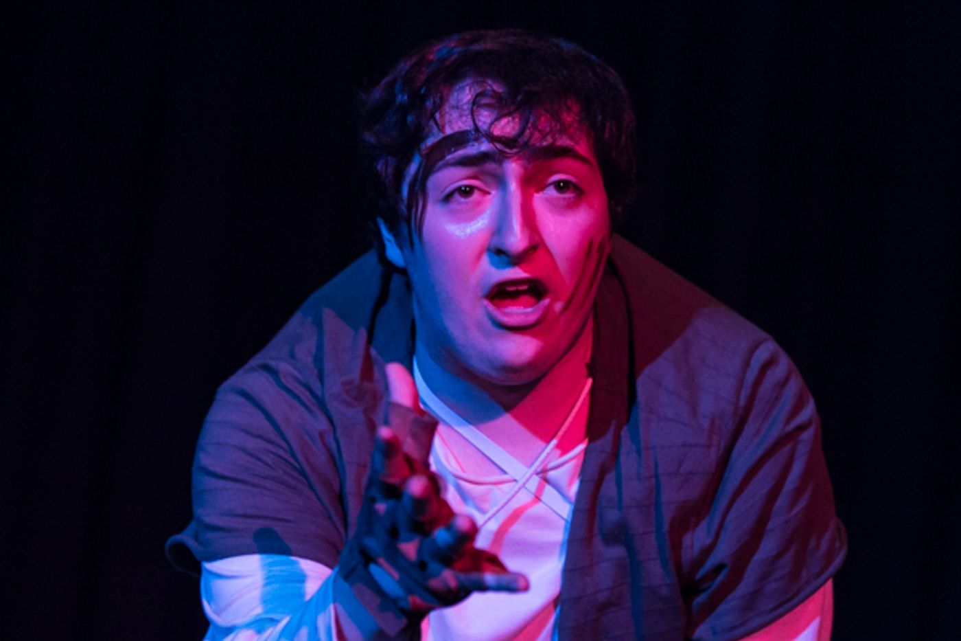 Photo Flash: First look at Off the Lake Productions' THE HUNCHBACK OF NOTRE DAME Photo Flash: First look at Off the Lake Productions' THE HUNCHBACK OF NOTRE DAME Image