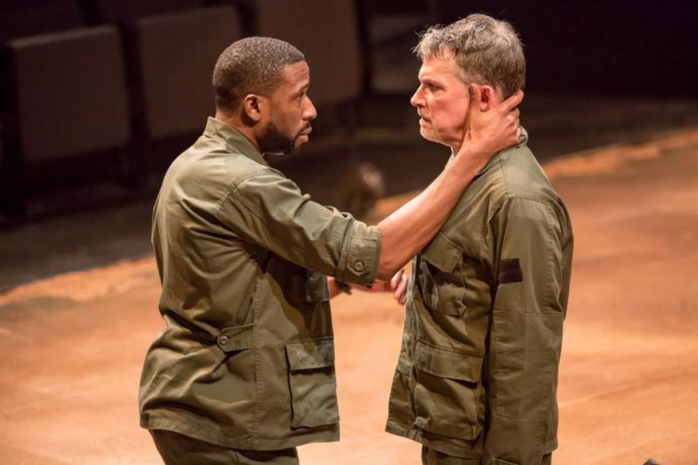 Photo Flash: Cincinnati Shakespeare presents OTHELLO Photo Flash: Cincinnati Shakespeare presents OTHELLO Image