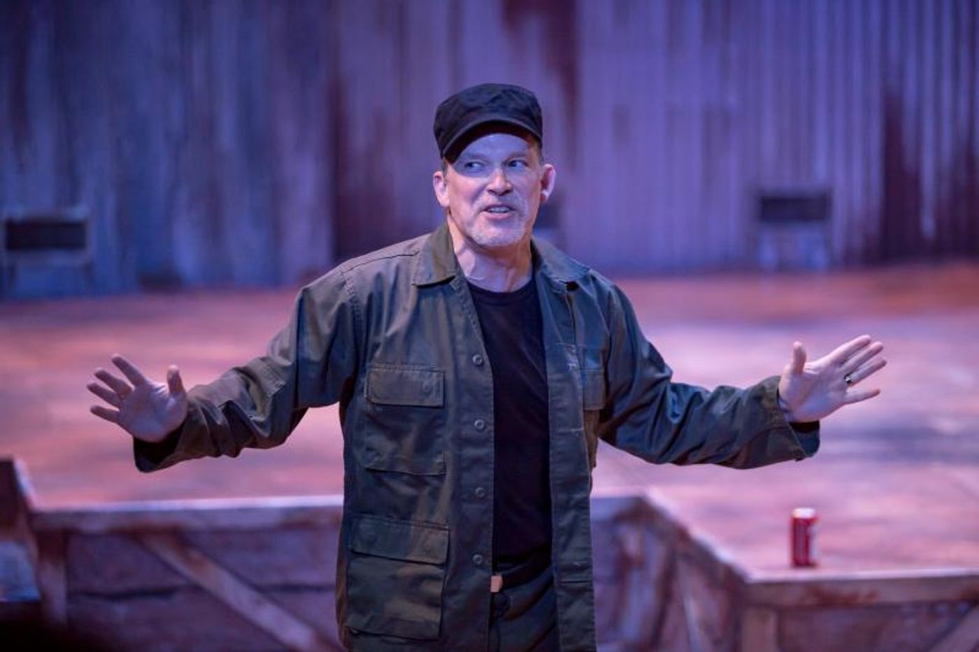 Photo Flash: Cincinnati Shakespeare presents OTHELLO Photo Flash: Cincinnati Shakespeare presents OTHELLO Image