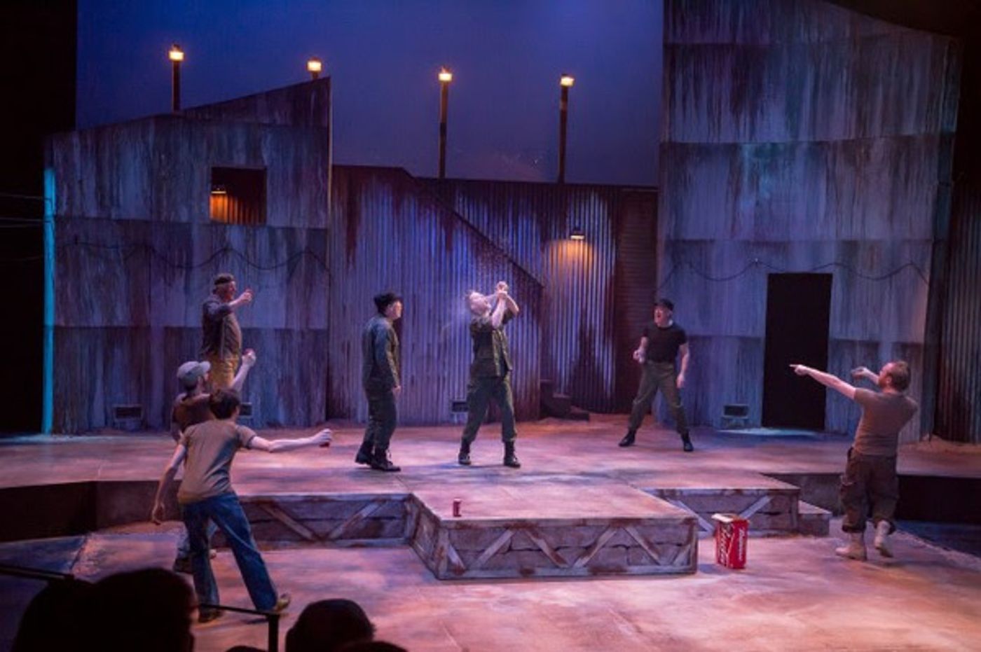 Photo Flash: Cincinnati Shakespeare presents OTHELLO  Image
