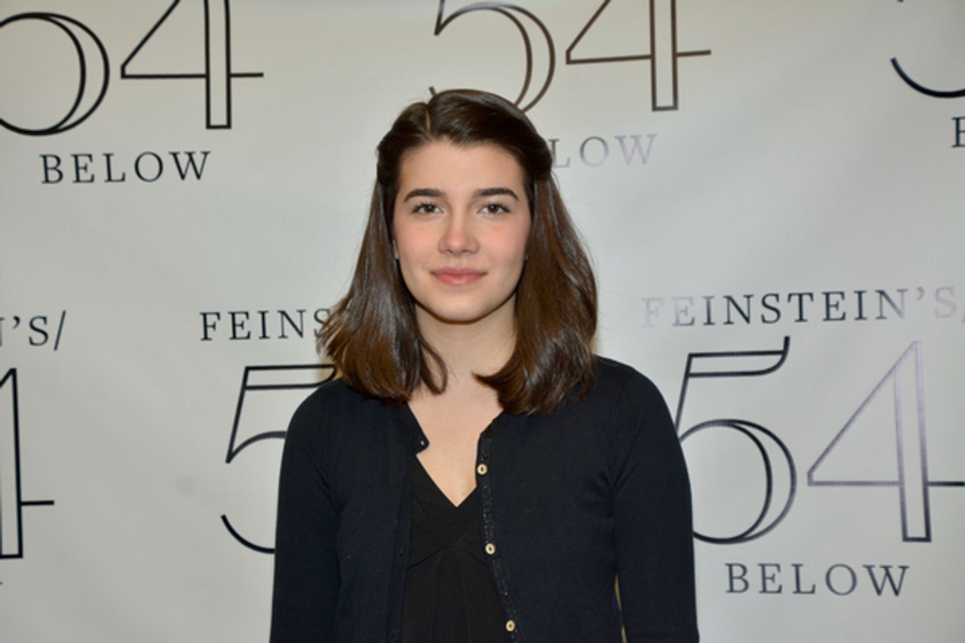 Photo Coverage: Samantha Massell Stars in 54 SINGS JANE EYRE at Feinstein's/54 Below  Image
