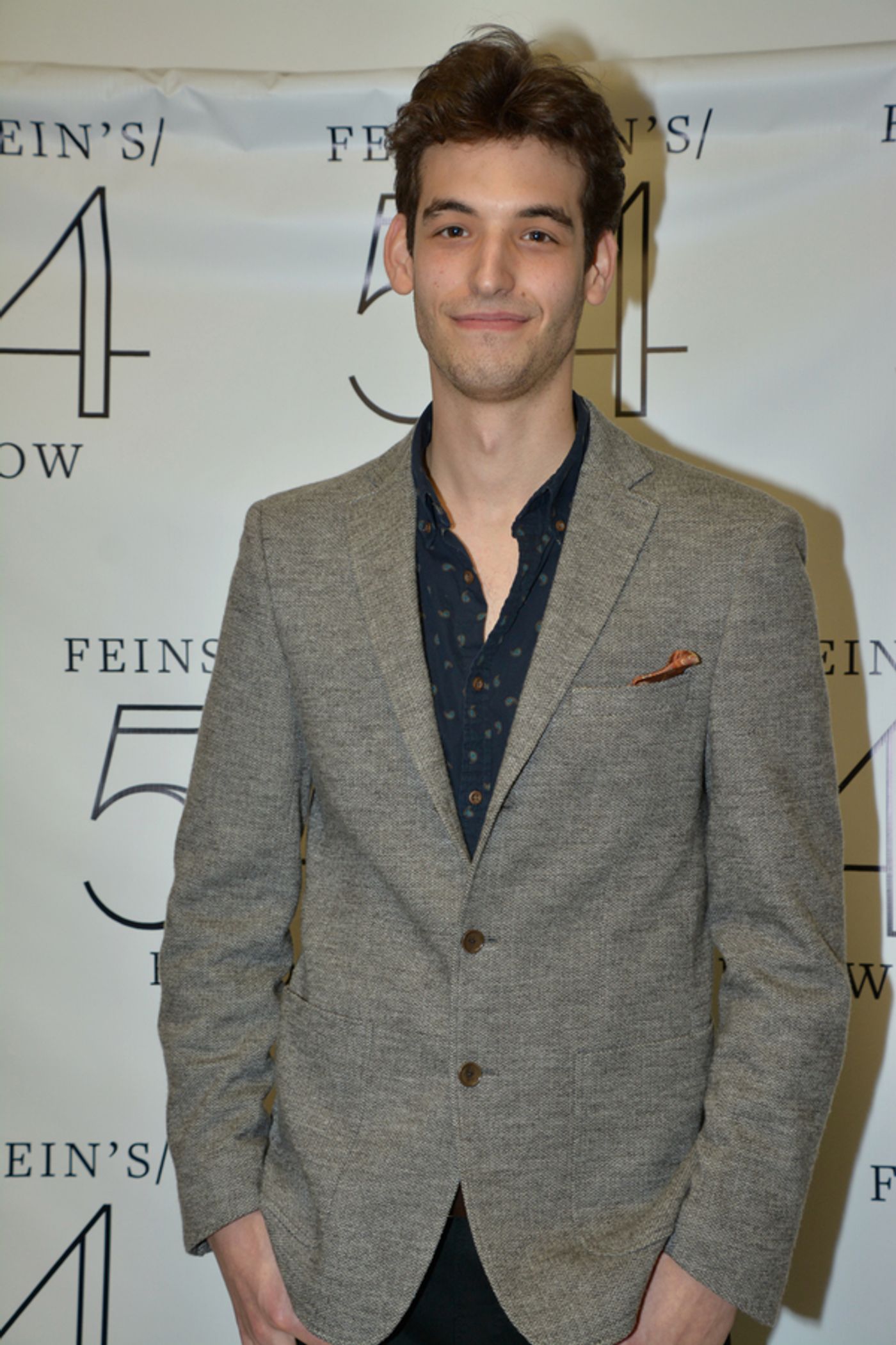 Photo Coverage: Samantha Massell Stars in 54 SINGS JANE EYRE at Feinstein's/54 Below  Image