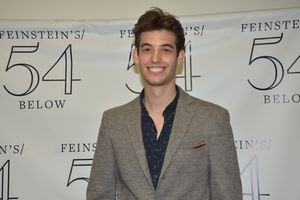 Clay Singer @ BroadwayWorld Clay Singer Photo