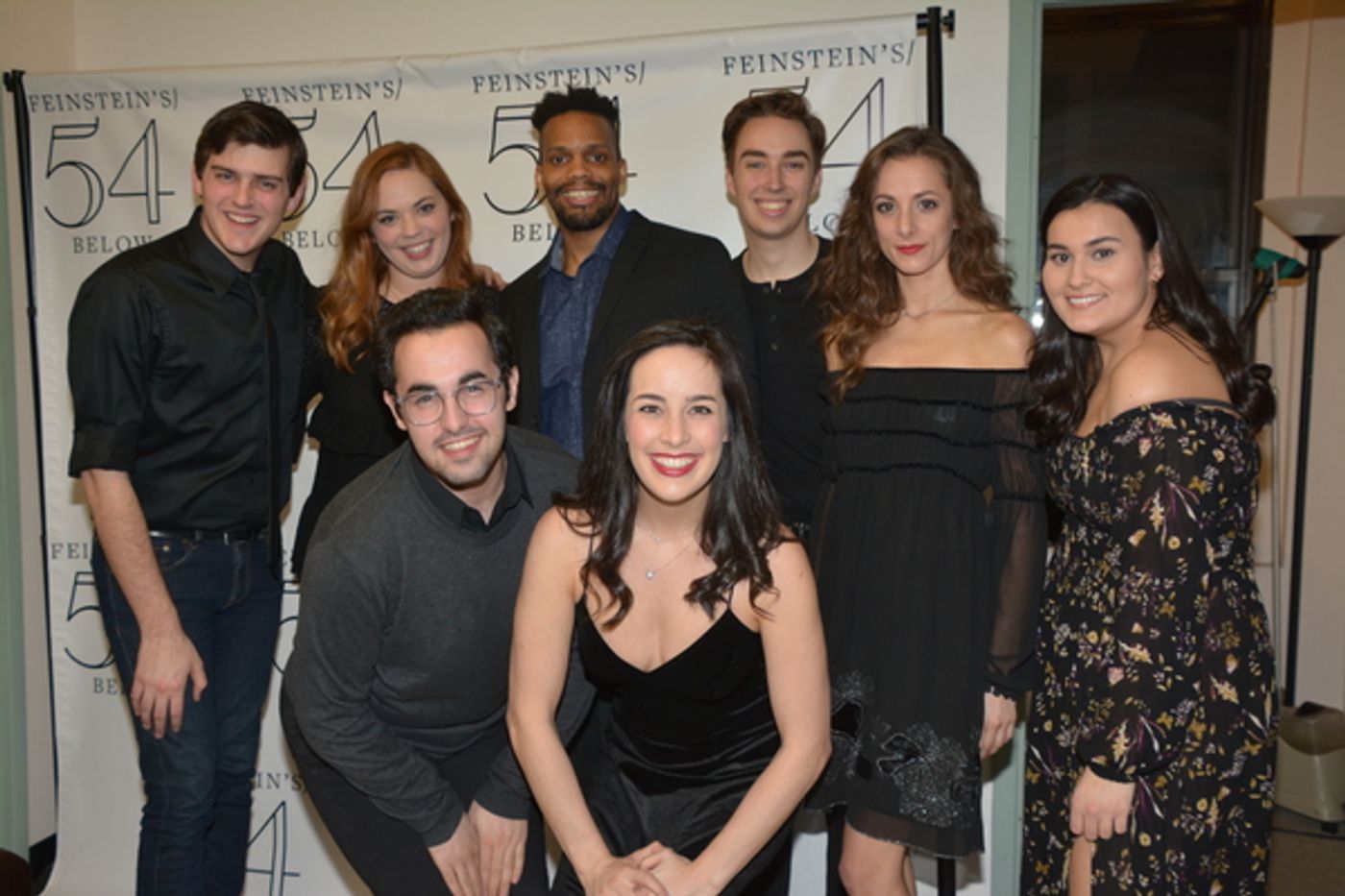 Photo Coverage: Samantha Massell Stars in 54 SINGS JANE EYRE at Feinstein's/54 Below  Image