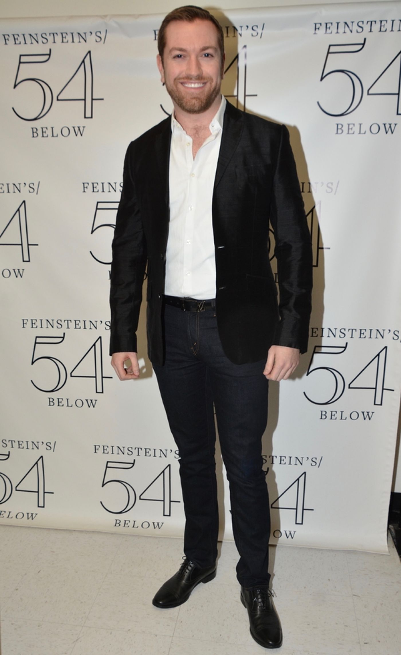 Photo Coverage: Samantha Massell Stars in 54 SINGS JANE EYRE at Feinstein's/54 Below  Image