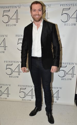 Ryan Speakman @ BroadwayWorld Ryan Speakman Photo