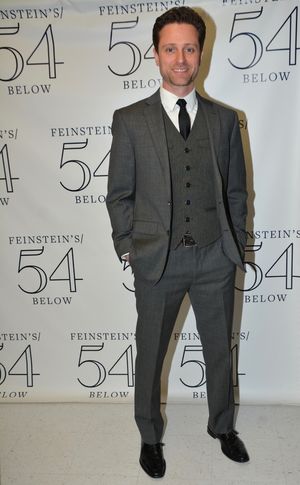 Kevin Massey @ BroadwayWorld Kevin Massey Photo