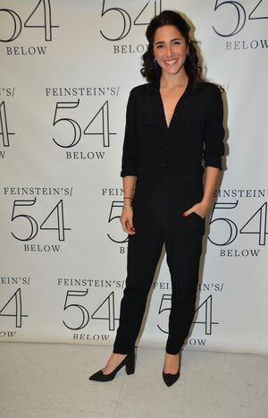 Samantha Massell @ BroadwayWorld Samantha Massell Photo