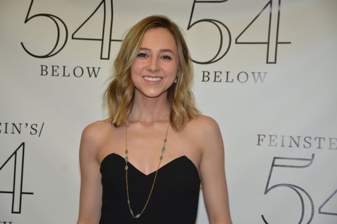 Photo Coverage: Samantha Massell Stars in 54 SINGS JANE EYRE at Feinstein's/54 Below  Image