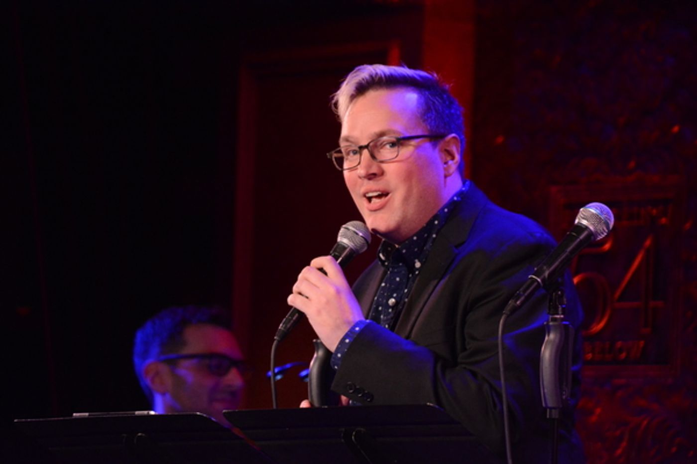 Photo Coverage: Samantha Massell Stars in 54 SINGS JANE EYRE at Feinstein's/54 Below  Image