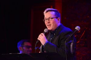 Robbie ROselle @ BroadwayWorld Robbie ROselle Photo