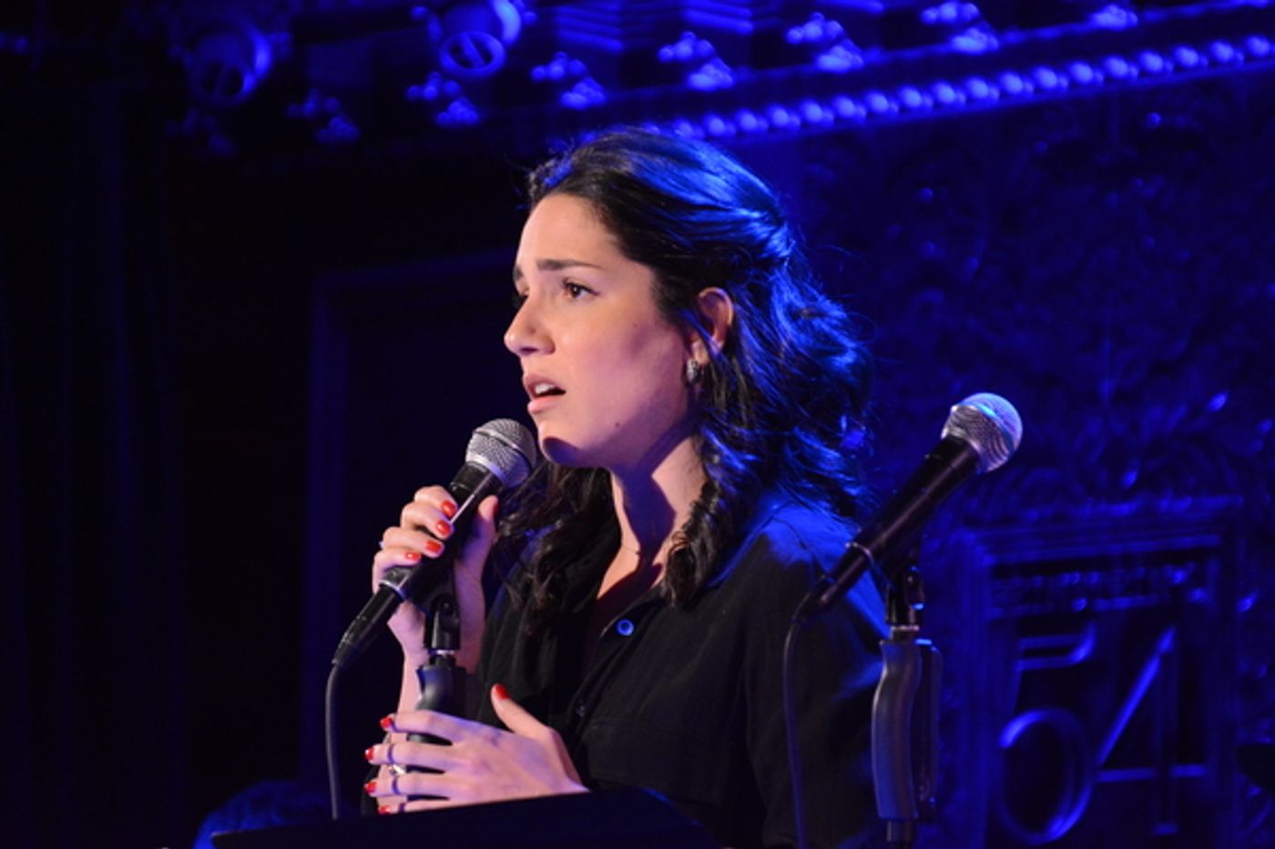 Photo Coverage: Samantha Massell Stars in 54 SINGS JANE EYRE at Feinstein's/54 Below  Image