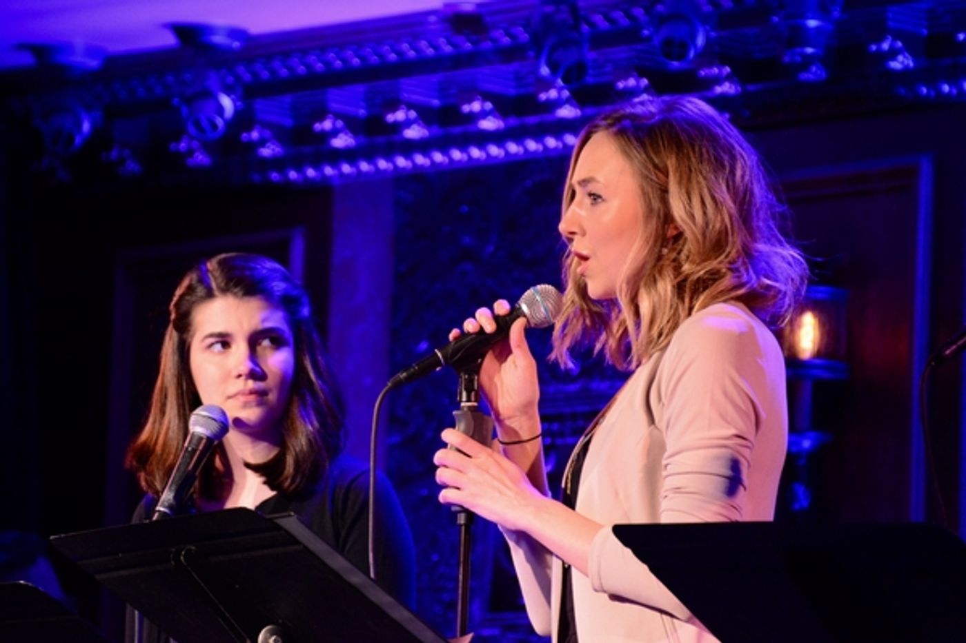 Photo Coverage: Samantha Massell Stars in 54 SINGS JANE EYRE at Feinstein's/54 Below  Image