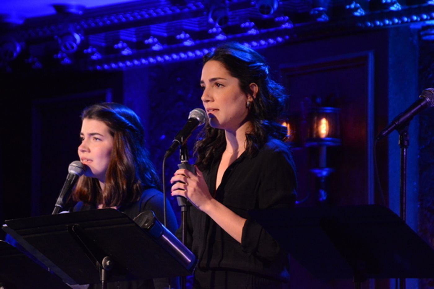 Photo Coverage: Samantha Massell Stars in 54 SINGS JANE EYRE at Feinstein's/54 Below  Image